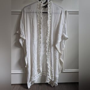 Dejcuba beach swim cover-up